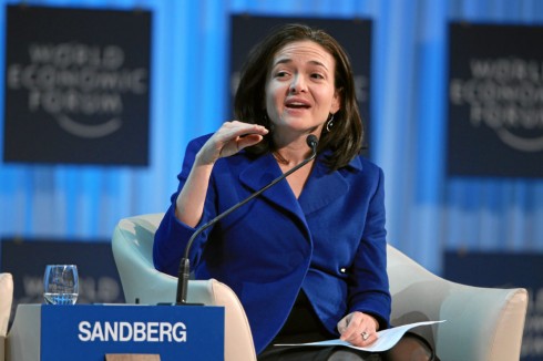Women as the Way Forward: Sheryl Sandberg